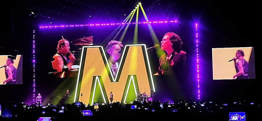 Depeche Mode en el WiZink Center 12 de marzo de 2024: Una noche antológica llena de Clásicos, Emociones y... Duende.
