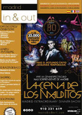 Revista MadridInOut Magazine 101