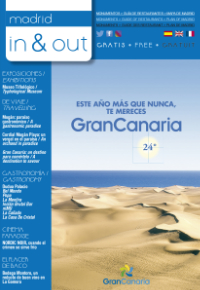 Revista MadridInOut 166 - Febrero 2021