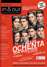 Revista MadridInOut Magazine 45