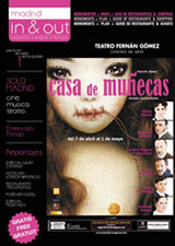 Revista MadridInOut Magazine 50
