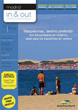 Revista MadridInOut Magazine 75
