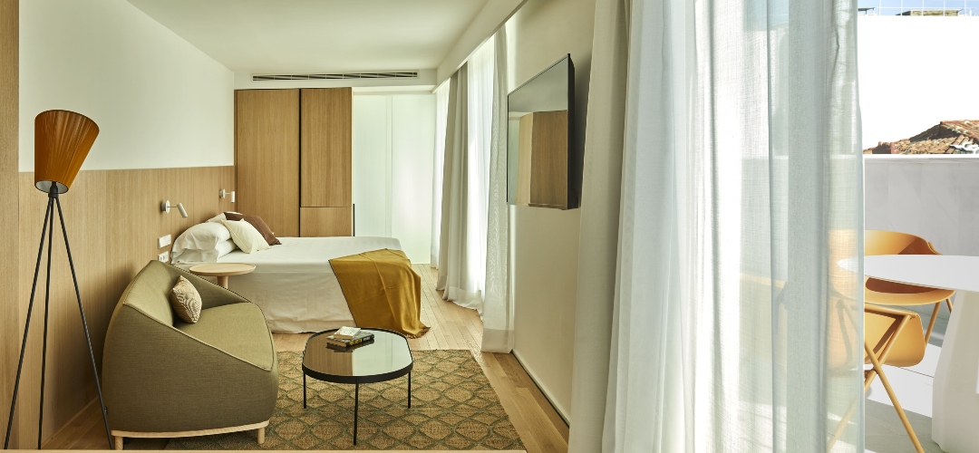 60 Balconies presenta la apertura de Iconic en una de las mejores zonas de Madrid