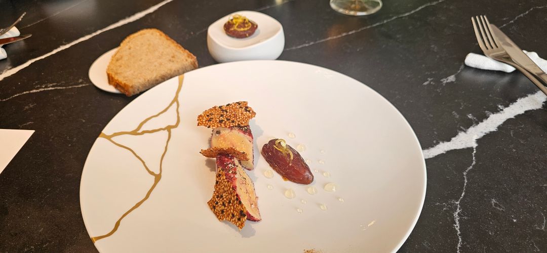 Allégorie. Cocina de autor en pleno Chamberí.