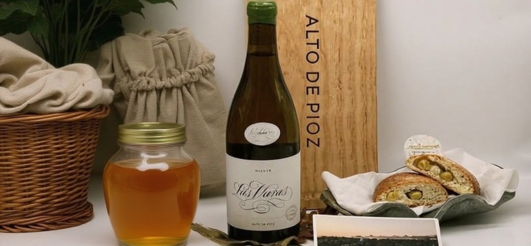 Las varas Malvar 2023. El vino del corazón del páramo alcarreño.