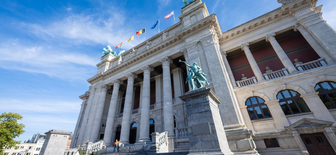 Amberes, una ciudad para disfrutar con los sentidos.