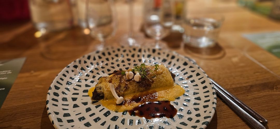 Angelita Madrid entra en la Guía MICHELIN: de la huerta al plato.