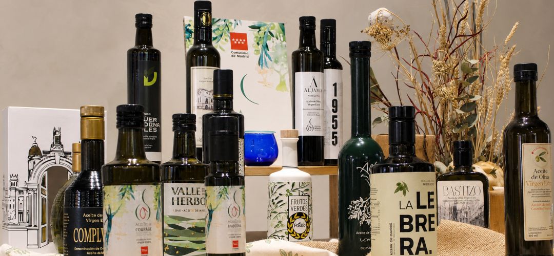 Los AOVE de Madrid hablan todos los idiomas: así conquista la DOP Aceite de Madrid las cocinas del mundo.