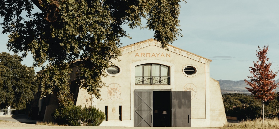 ARRAYÁN GARNACHA BLANCA Y GRIS 2022. Los otros colores de la garnacha.