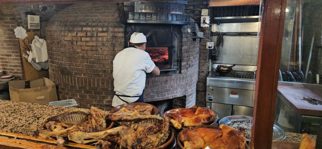 Asador Real, el bastión del fuego castellano en el Madrid de los Austrias