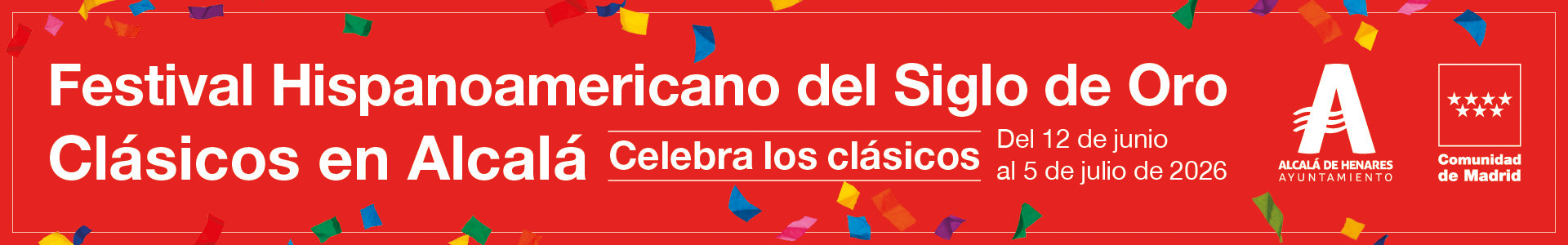 Cásicos en Alcalá 2025