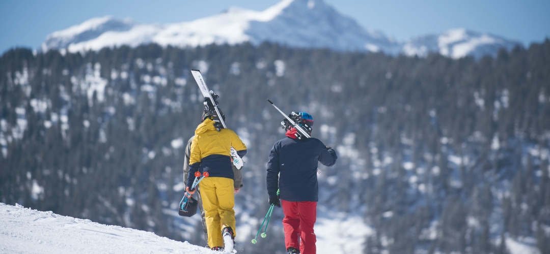 Baqueira Beret ¿Te gusta esquiar?