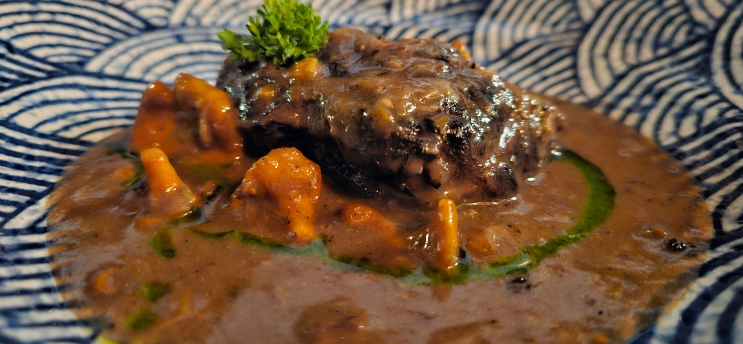 Barbudo, una cocina de producto moderna y divertida en el  Bº de Salamanca.