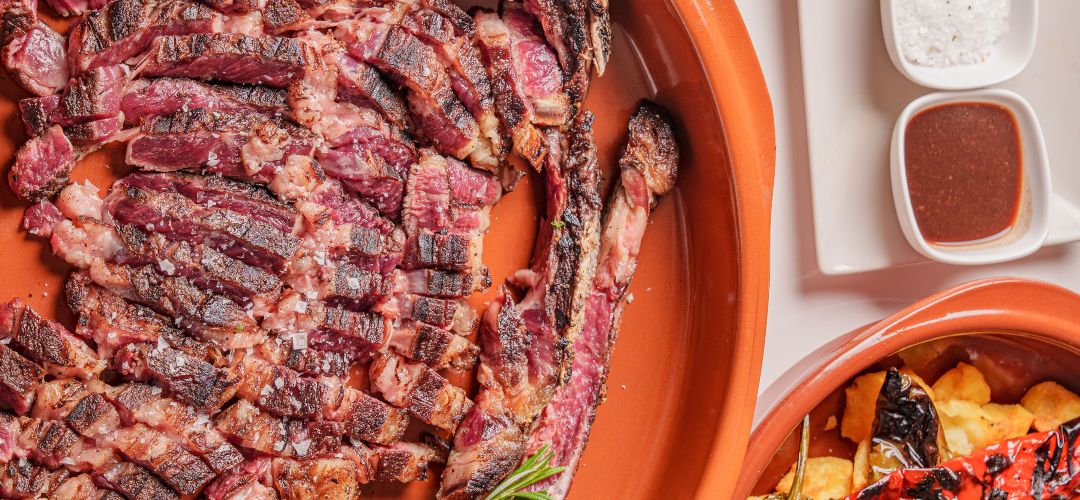 El Bastardo: fuego, parrilla y tapeo con acento madrileño.