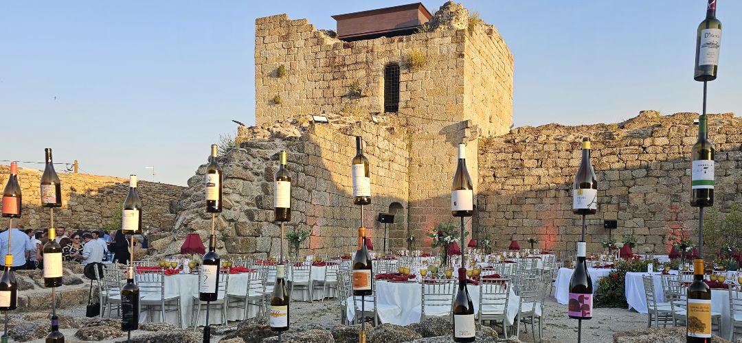 Beira Interior: el Portugal más auténtico entre castillos, montañas, vino y tradición.