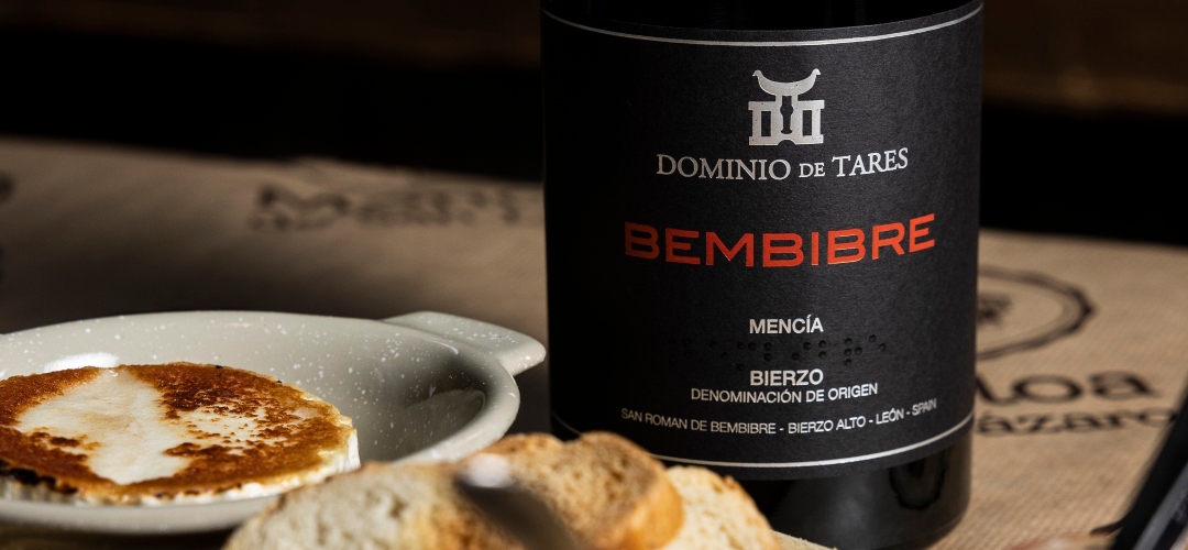 Bembibre 2018, el Mencía con nombre propio.