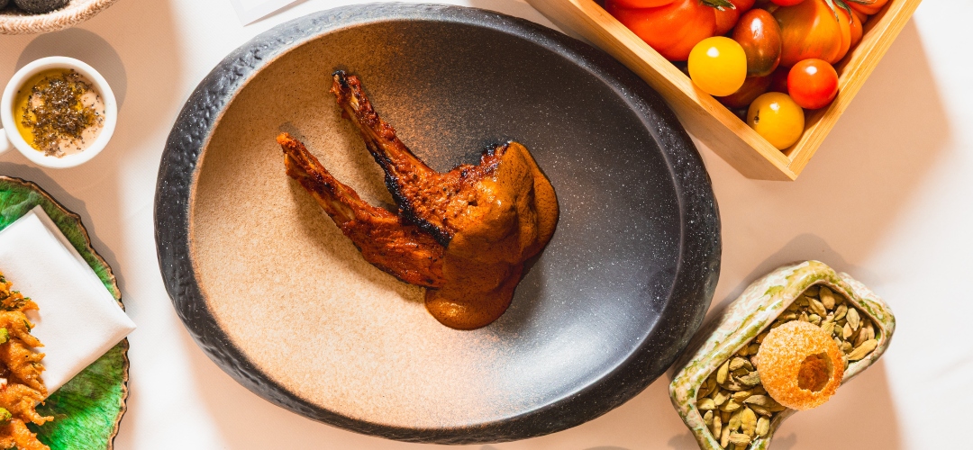 Un viaje a la India en Nochevieja de la mano del restaurante Benares.