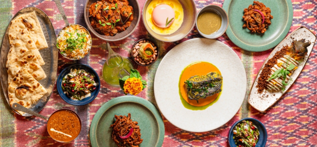 Benares Madrid celebra San Valentín con un menú especial del 9 al 15 de febrero