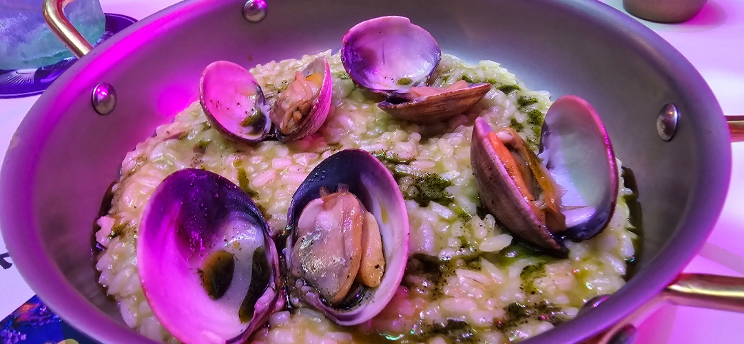 Bestial by Rosi La Loca abraza a Bodega Submarina del Mediterráneo: un maridaje que asciende desde el fondo del mar.