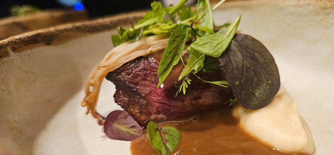 Bichopalo, alta cocina repleta de creatividad. 