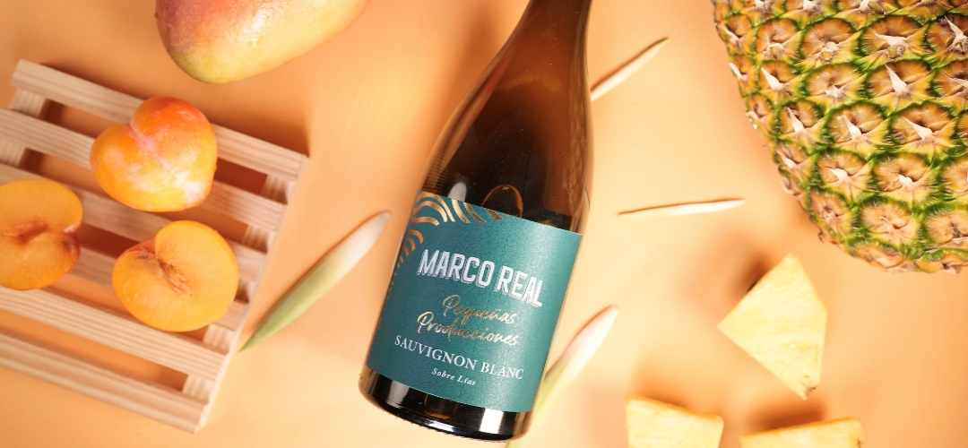 Chardonnay y Sauvignon Blanc, las variedades blancas de Marco Real ideales para el verano