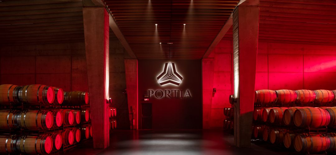 Bodegas Portia: mucho más que una parada en Ribera del Duero. 