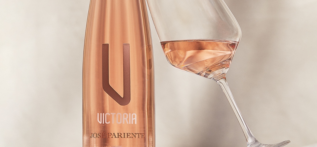 Así es Victoria, el gran rosado de Bodegas José Pariente.