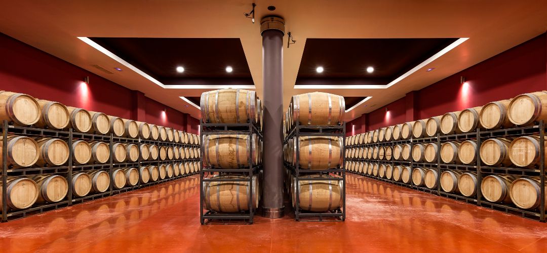 Bodegas Nexus: tierra, tiempo y Tempranillo.