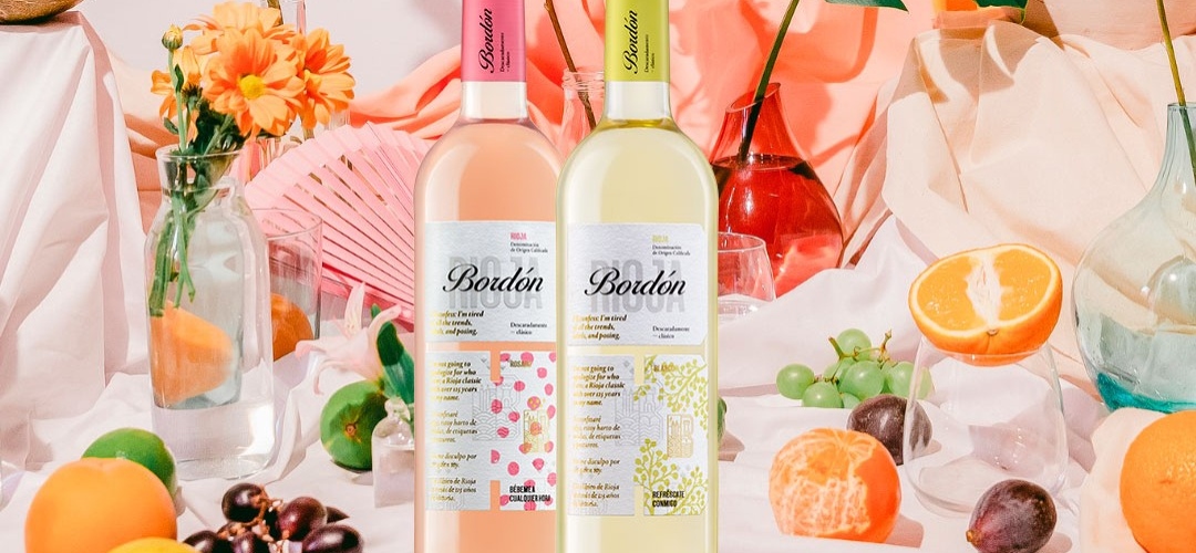 El Verano sabe a Bordón Rosado y Bordón Blanco 2024.