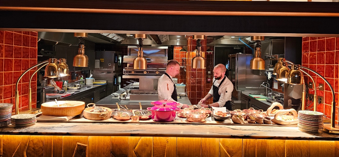 Brach Madrid reinventa el brunch dominical con una experiencia sensorial en pleno corazón de la capital.