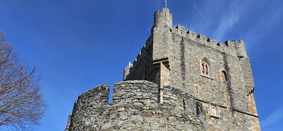 Braganza, ciudad con encanto.