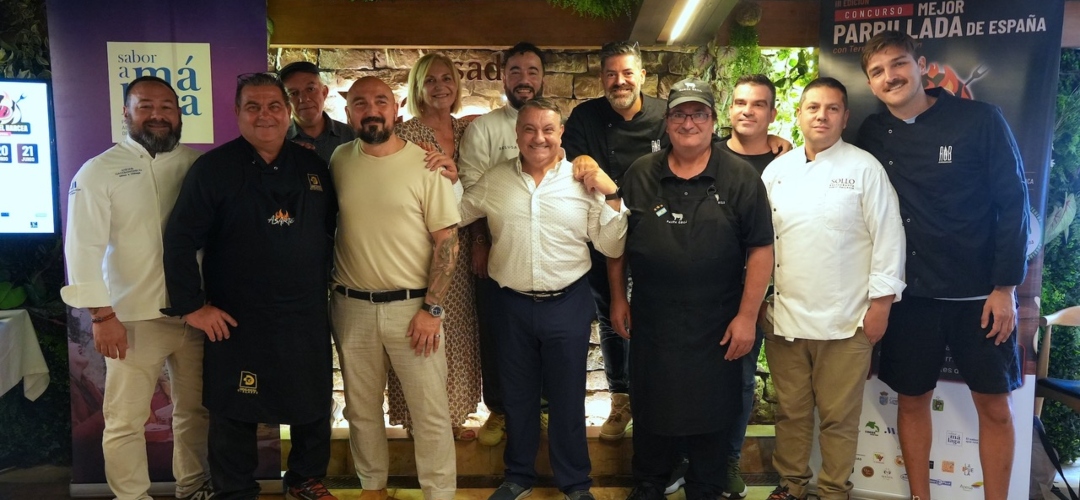 Asturias y Málaga se unen alrededor de las brasas en una de las citas gastronómicas más apetecibles del verano.
