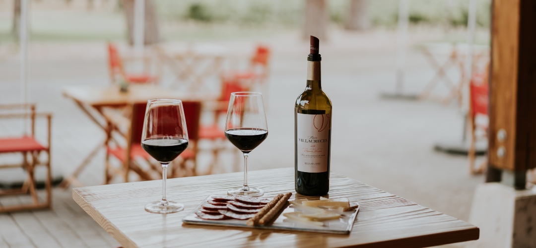 Finca Villacreces celebra su primer brunch entre viñedos