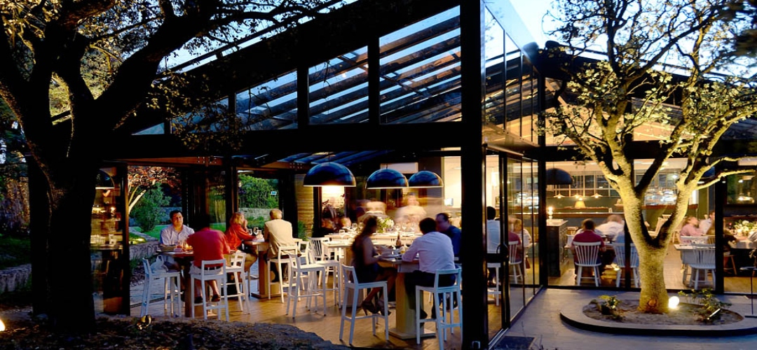 Cabaña Marconi: el oasis gastronómico donde refugiarse del verano madrileño.