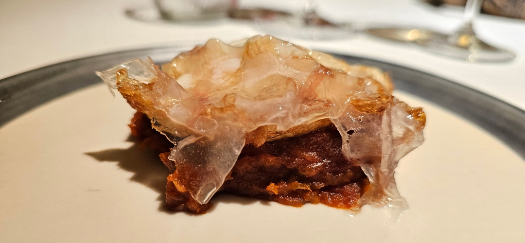 Calvero, un restaurante donde el producto es actor principal. 