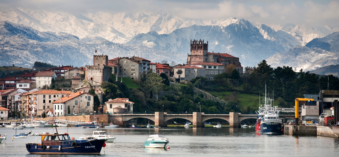 Camino Lebaniego: la fusión de la historia, la fe y la naturaleza en el corazón de Cantabria. 