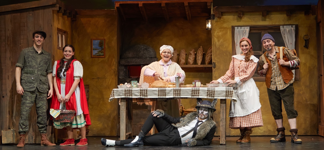 El Teatro Sanpol cumple 40 años de la mano de Caperucita Roja El Musical