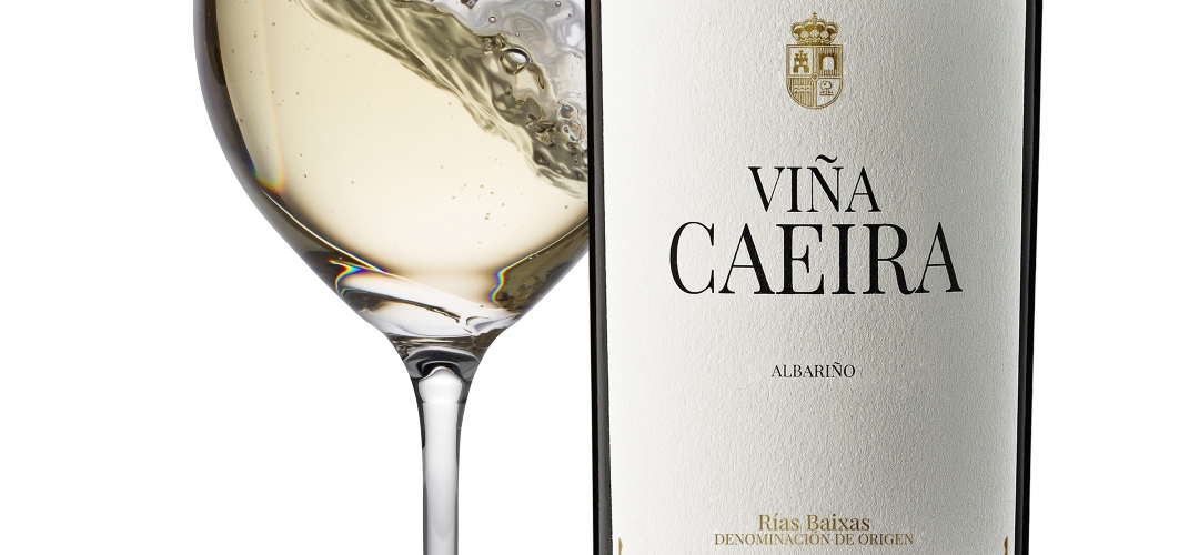 Carlos Moro presenta sus vinos de la DO Rías Baixas