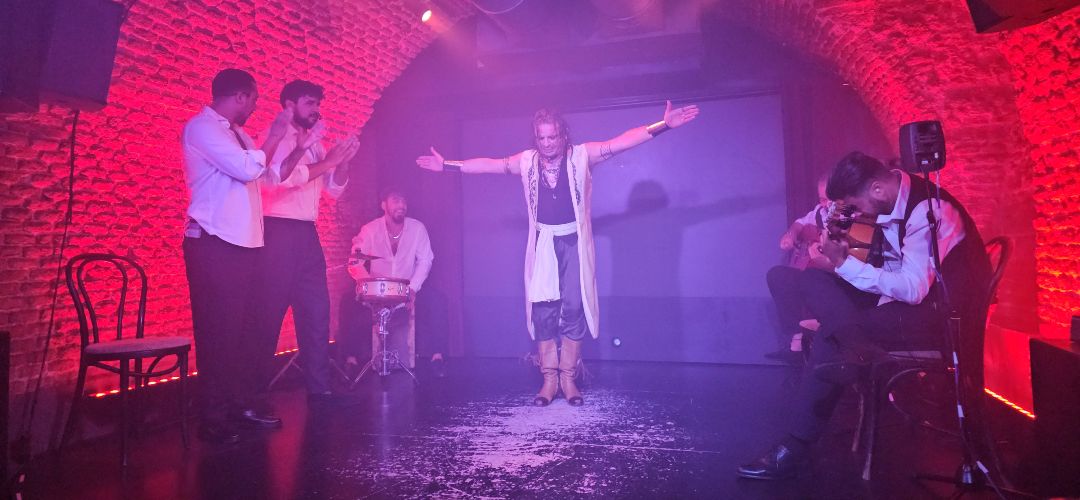 Tablao La Carmela cumple cinco años y lo celebra a lo grande en el Teatro Calderón.