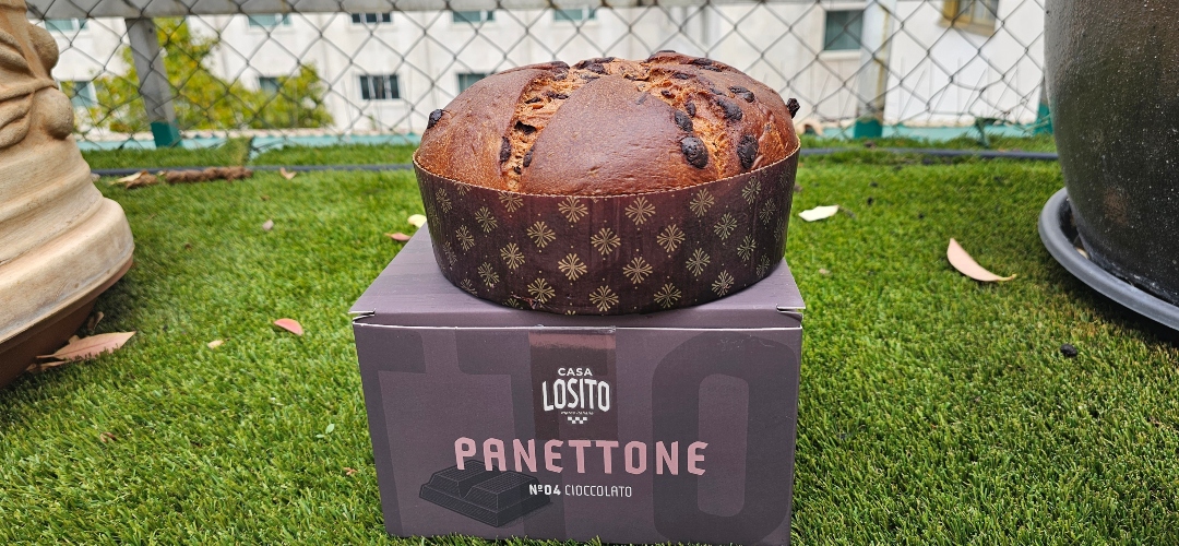 Casa Losito: El sabor de Italia en Navidad.