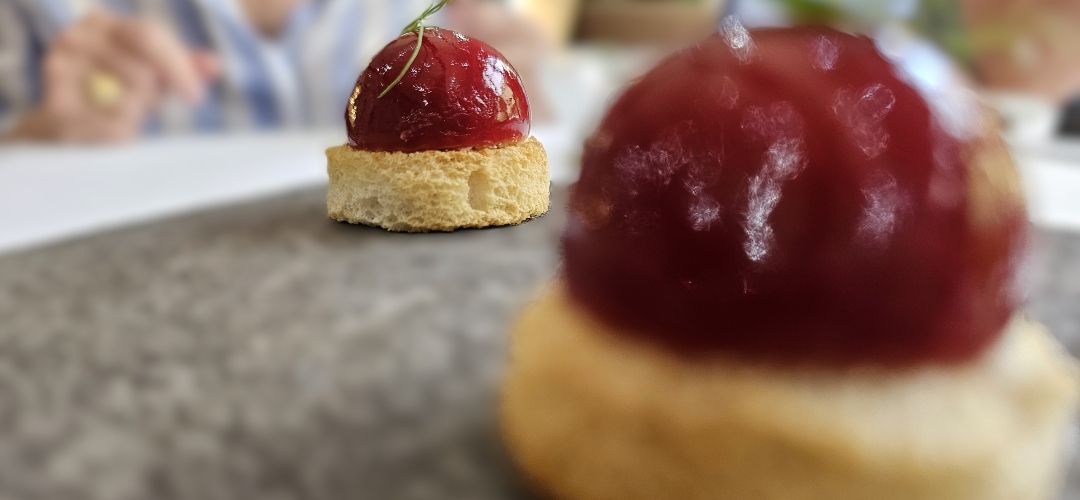 Casa Romántica, más que un restaurante. 