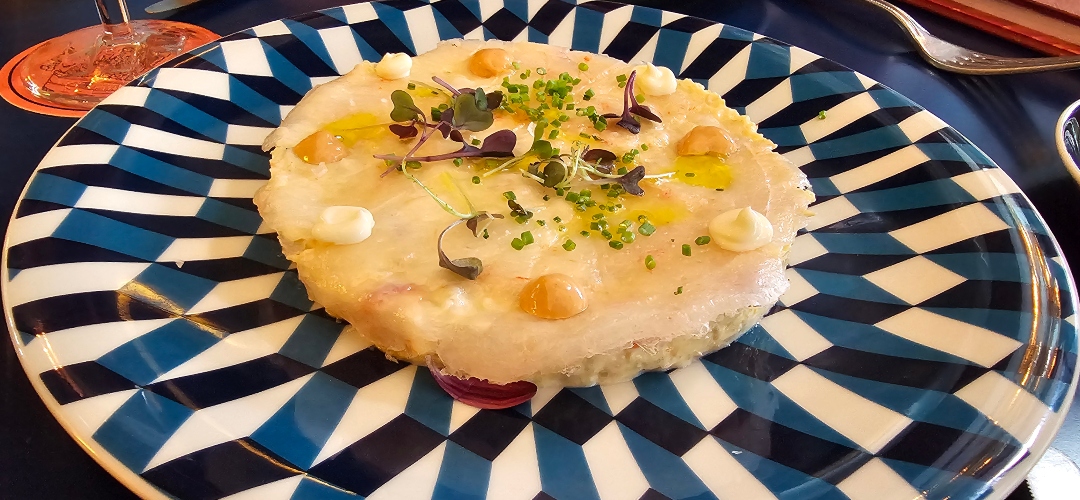 Casa Vega: el arte del bistró contemporáneo en el corazón de un club privado.