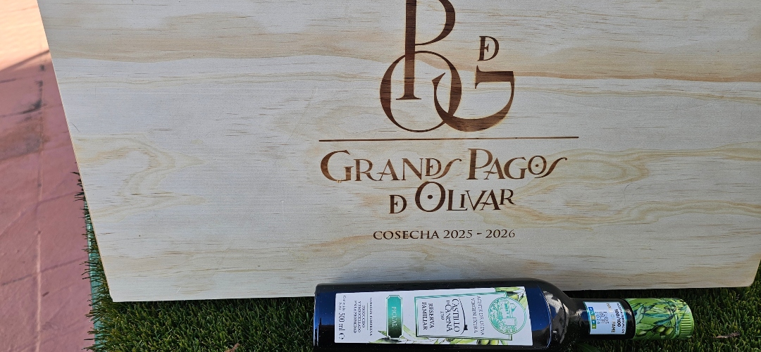 Catamos Castillo de Canena Reserva Familiar Picual 25/26
