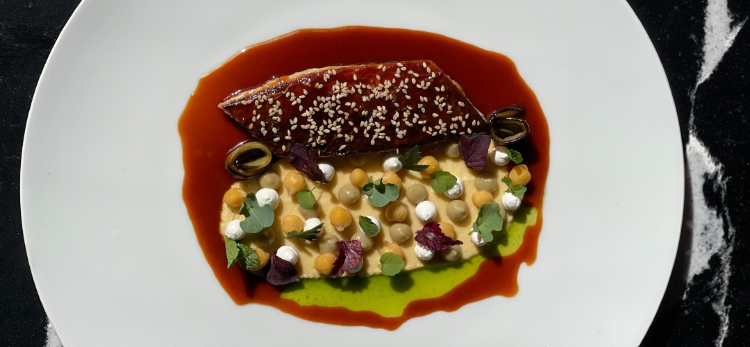 Cena maridaje Beaujolais en el Restaurante Allegorie. ¡No te la pierdas!