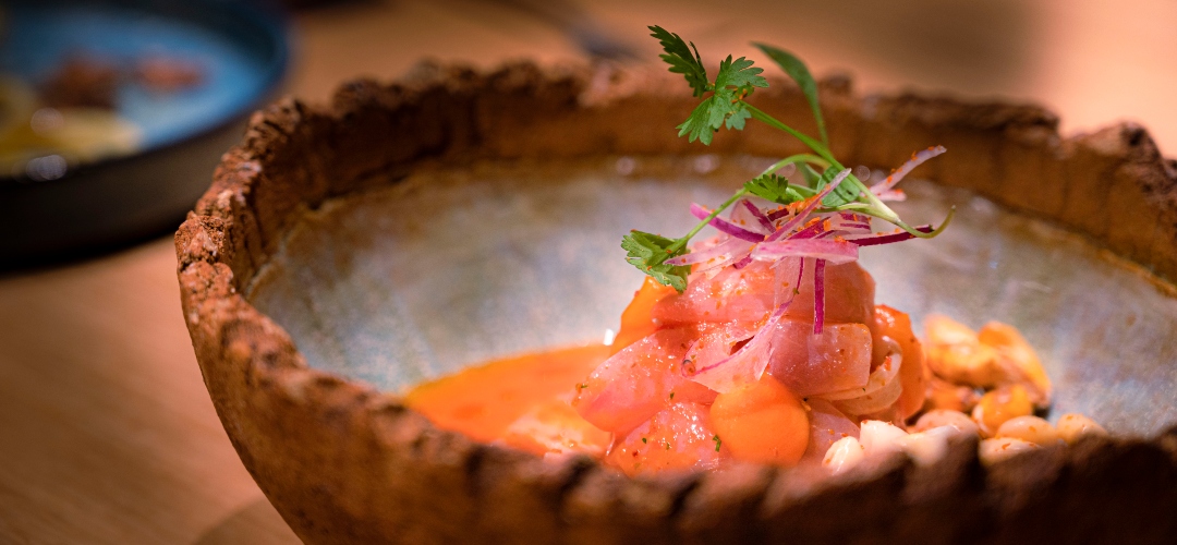 El templo del ceviche está en Madrid y se llama Latigazo.