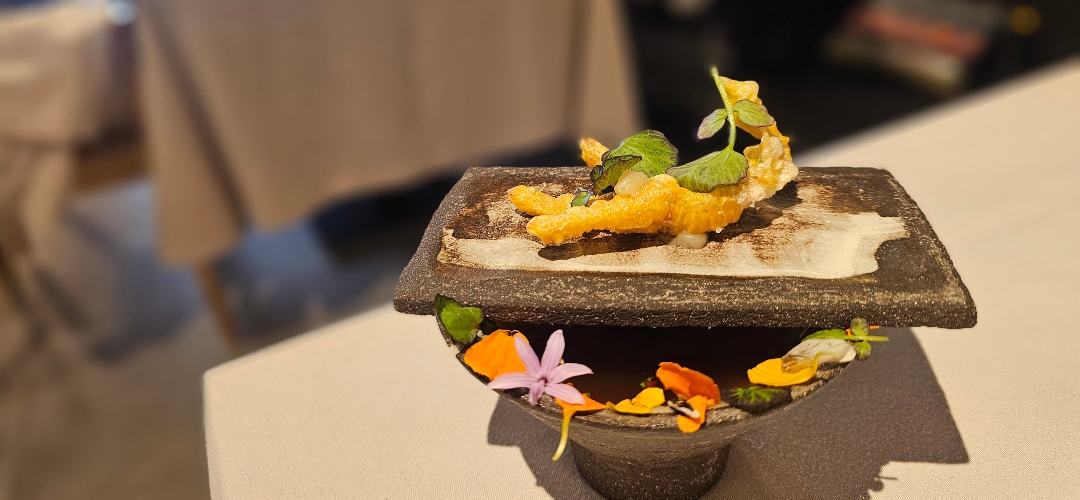 Chambacú, un restaurante con identidad marcada.