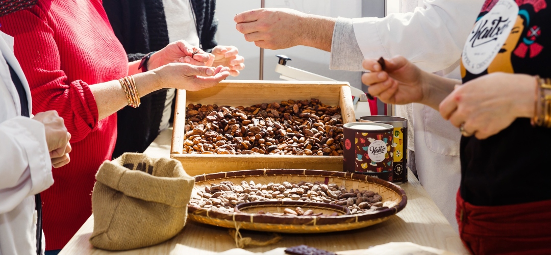Basquetxok & Kaitxo chocolates: Un fin de semana inmerso en el mundo del chocolate gourmet.