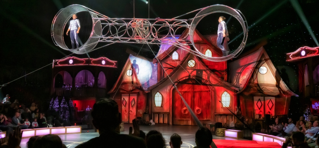 Estas Navidades descubre la historia jamás contada de Papá Noel en Circlassica