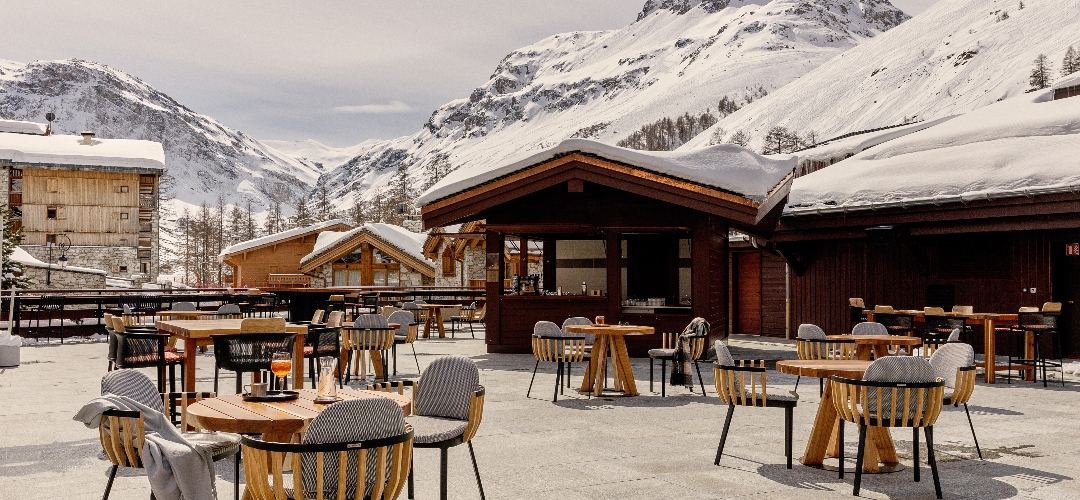 Club Med Exclusive Collection Val d’Isère. Lujo hedonista en los Alpes