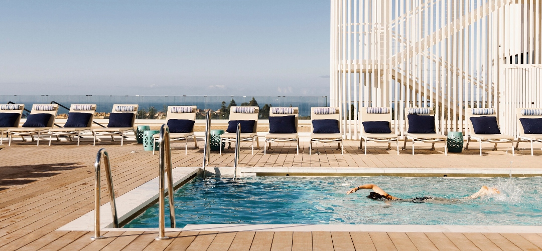 Club Med Magna Marbella, un resort donde el relax y el deporte se dan la mano